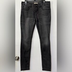 Free People Dark Skinny Jeans 30